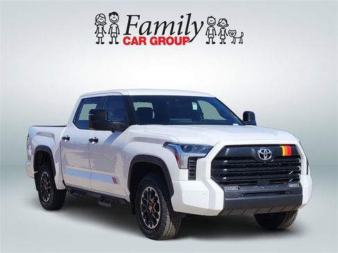 New 2026 Toyota Tundra SR5 image 2