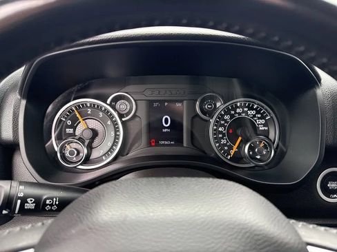 Used 2022 RAM 1500 Big Horn image 16