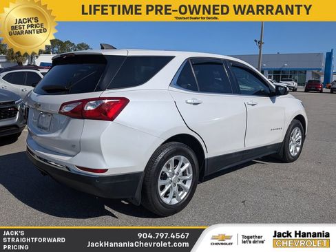 Used 2018 Chevrolet Equinox LT image 3