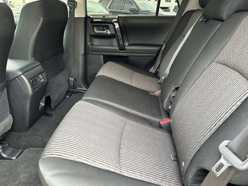 Certified 2022 Toyota 4Runner TRD Off-Road image 16