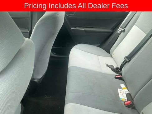 Used 2017 Toyota Corolla L FWD image 8