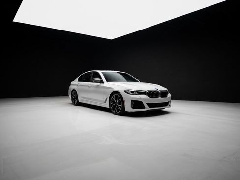 Used 2023 BMW M550i xDrive AWD/4WD image 88