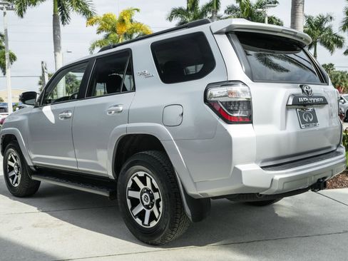 Used 2024 Toyota 4Runner TRD Off-Road Premium image 22
