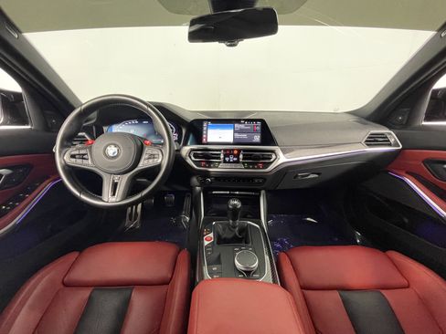 Used 2022 BMW M3 Sedan w/ Executive Package image 11