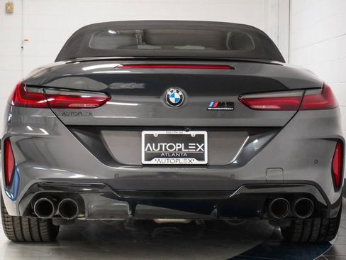 Used 2022 BMW M8 Competition w/ Driving Assistance Package image 38