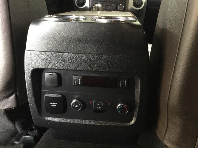 Used 2017 Ford Expedition King Ranch AWD/4WD image 43