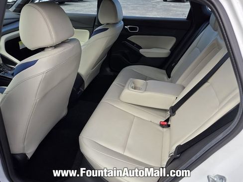 Used 2026 Acura Integra A-Spec w/ Technology Package FWD image 9