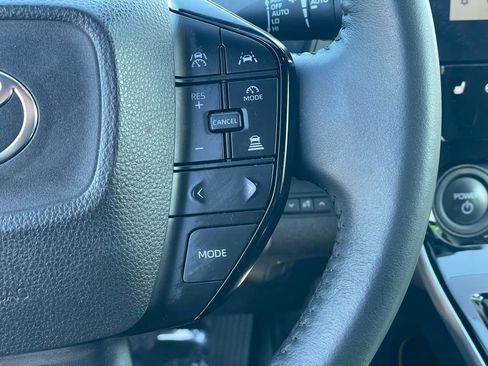 Used 2025 Toyota bZ4X FWD w/ Weather Package image 16