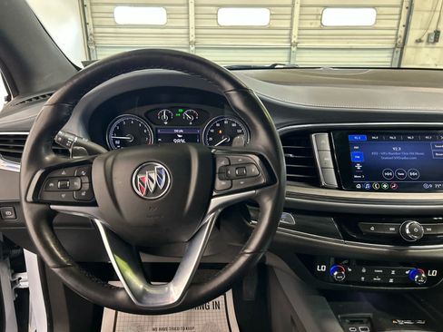 Used 2023 Buick Enclave Essence w/ Experience Buick Package AWD/4WD image 8