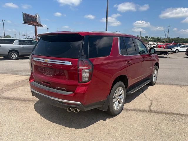 Used 2023 Chevrolet Tahoe Premier AWD/4WD image 6
