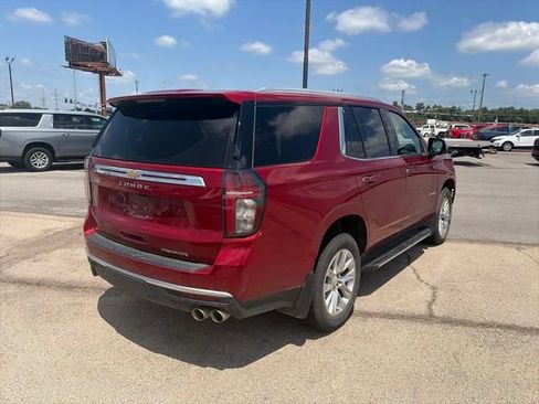Used 2023 Chevrolet Tahoe Premier AWD/4WD image 6