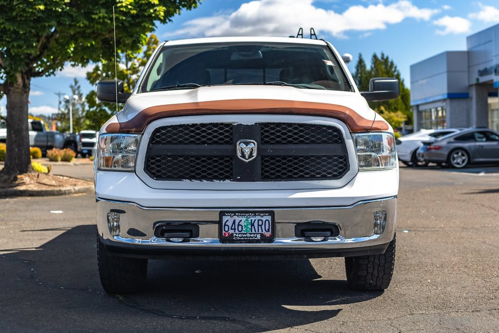 Used 2015 RAM 1500 Outdoorsman AWD/4WD image 5