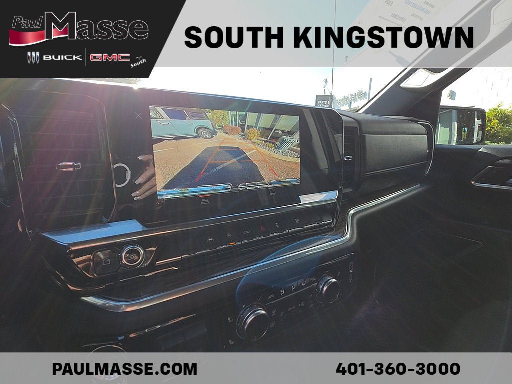Used 2026 GMC Sierra 1500 Elevation AWD/4WD image 13