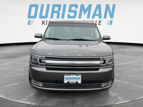 Used 2018 Ford Flex Limited image 8