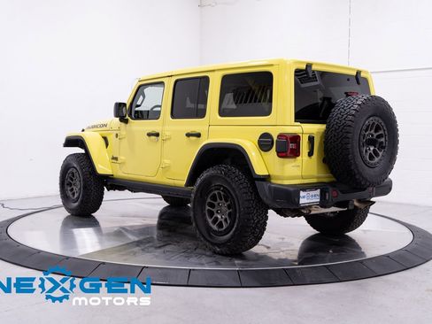 Used 2023 Jeep Wrangler Unlimited Rubicon 392 w/ Xtreme Recon 35" Tire Package image 32
