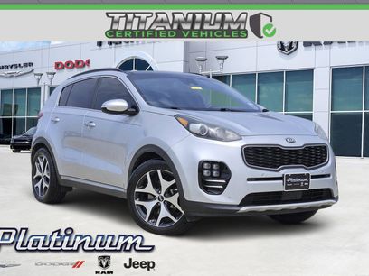 Used 2019 Kia Sportage SX