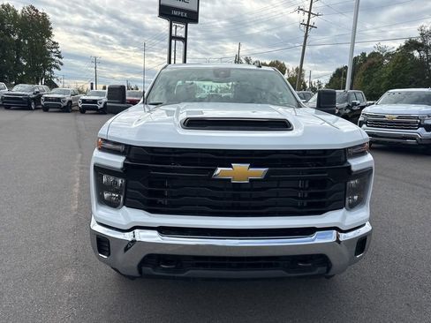 New 2026 Chevrolet Silverado 2500 W/T image 8