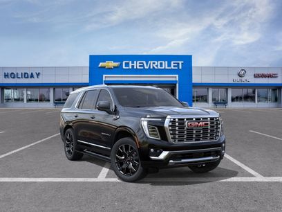 New 2026 GMC Yukon Denali