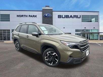 Certified 2026 Subaru Forester Limited