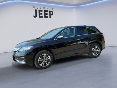 Used 2017 Acura RDX AWD w/ Advance Package