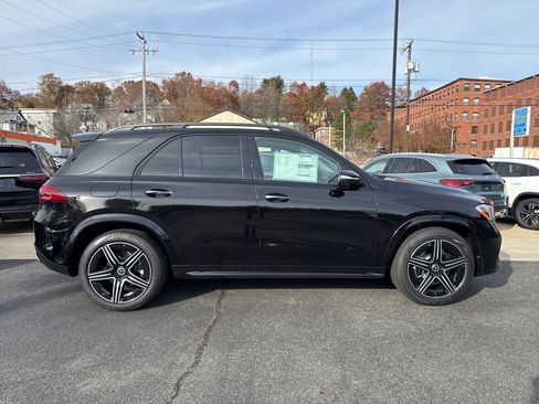 New 2026 Mercedes-Benz GLE 350 4MATIC image 10