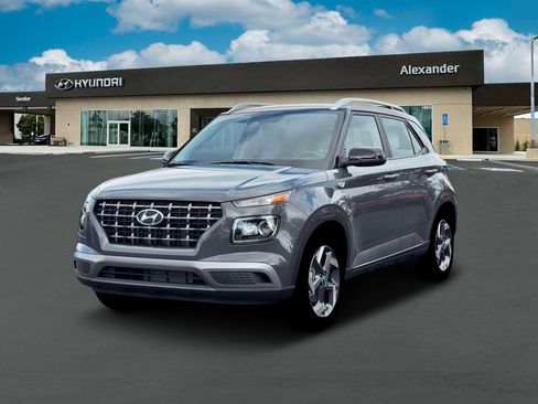 New 2026 Hyundai Venue SEL image 1