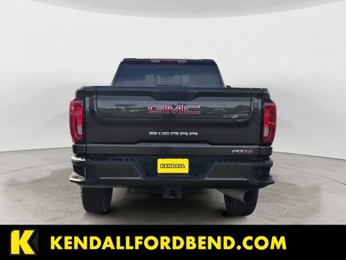 Used 2023 GMC Sierra 2500 AT4 w/ AT4 Preferred Package AWD/4WD image 6