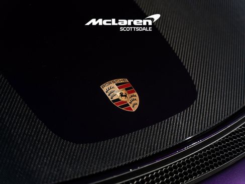 Used 2024 Porsche 718 Boxster Spyder RS w/ Weissach Package image 12