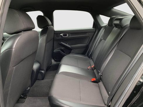 Certified 2024 Honda Civic Sport image 32