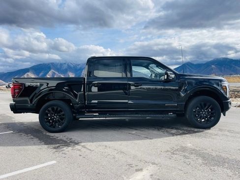 New 2025 Ford F150 Lariat w/ Equipment Group 502A High image 6