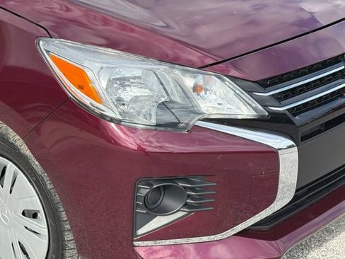 Used 2024 Mitsubishi Mirage ES FWD image 9