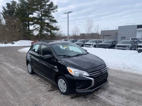 Used 2024 Mitsubishi Mirage ES image 4