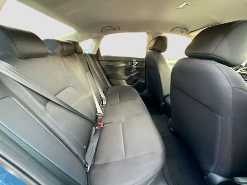 New 2026 Honda Civic LX image 21