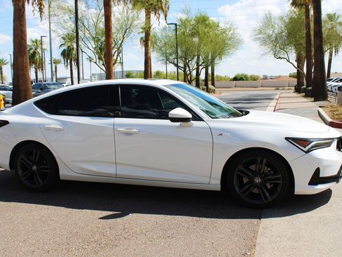Used 2025 Acura Integra A-Spec FWD image 9