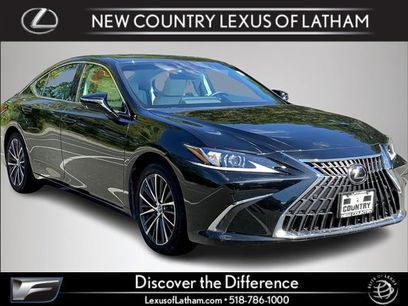 Used 2022 Lexus ES 350 w/ Premium Package