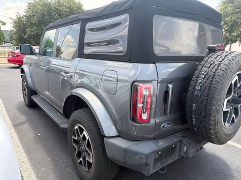 Used 2021 Ford Bronco Outer Banks AWD/4WD image 6