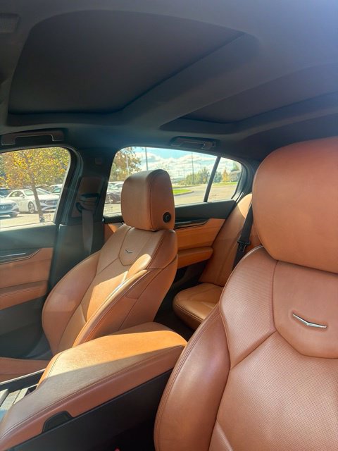 Used 2021 Cadillac CT5 Premium Luxury w/ Platinum Package AWD/4WD image 3