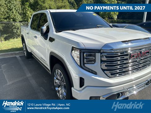 Used 2025 GMC Sierra 1500 Denali AWD/4WD image 1