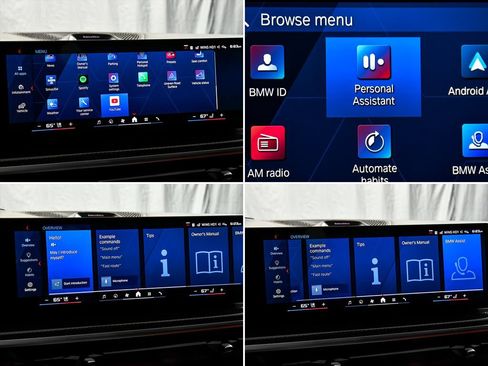 Used 2025 BMW X5 M Competition w/ Executive Package AWD/4WD image 31