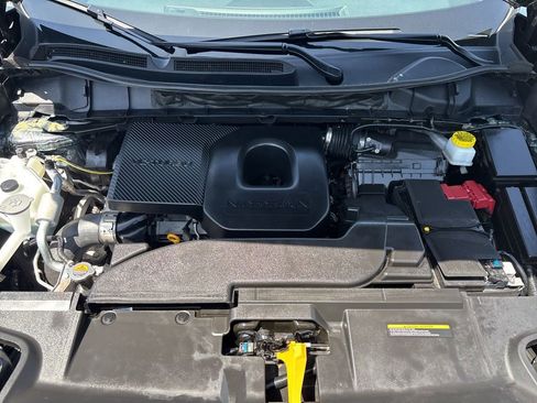 Used 2025 Nissan Murano SL AWD/4WD image 12