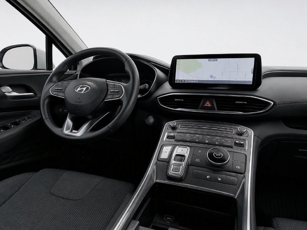 Used 2023 Hyundai Santa Fe SEL FWD image 21