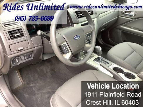 Used 2010 Ford Fusion SE FWD image 13