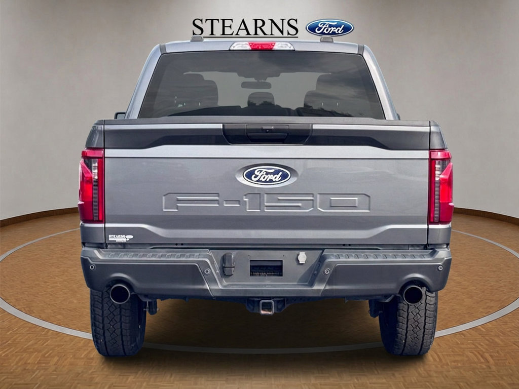 Used 2024 Ford F150 STX w/ Equipment Group 201A FX4 AWD/4WD image 17