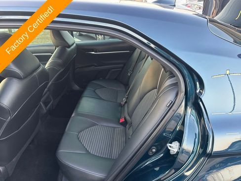 Used 2021 Toyota Camry SE w/ Convenience Package image 20