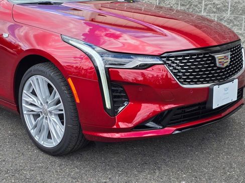 New 2026 Cadillac CT4 Premium Luxury AWD/4WD image 14