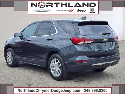 Used 2023 Chevrolet Equinox LT