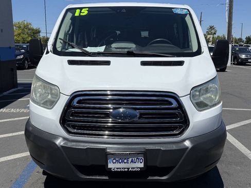 Used 2015 Ford Transit 350 XLT RWD image 2
