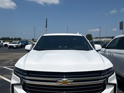 Used 2023 Chevrolet Suburban LT