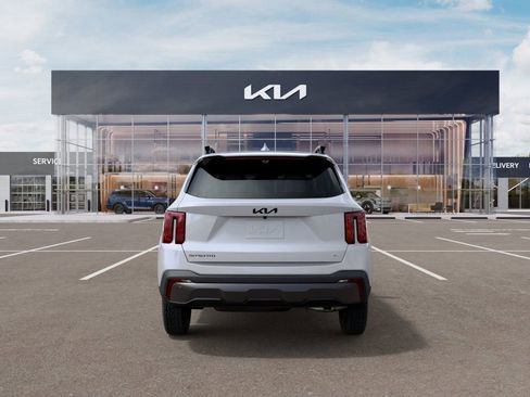 New 2025 Kia Sorento SX Prestige image 5
