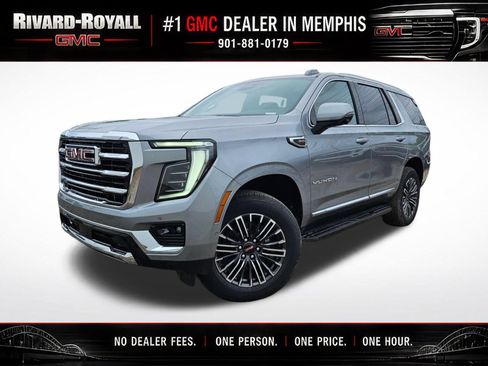 New 2026 GMC Yukon Elevation AWD/4WD image 1